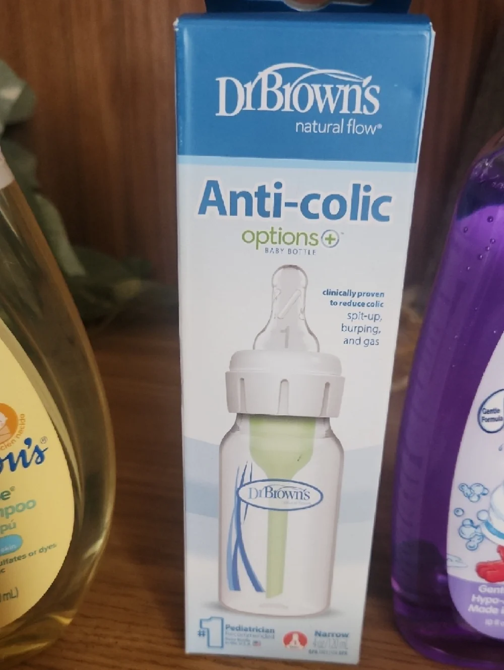Johnson's Dr Browns Wonder Nation - Gentle Care